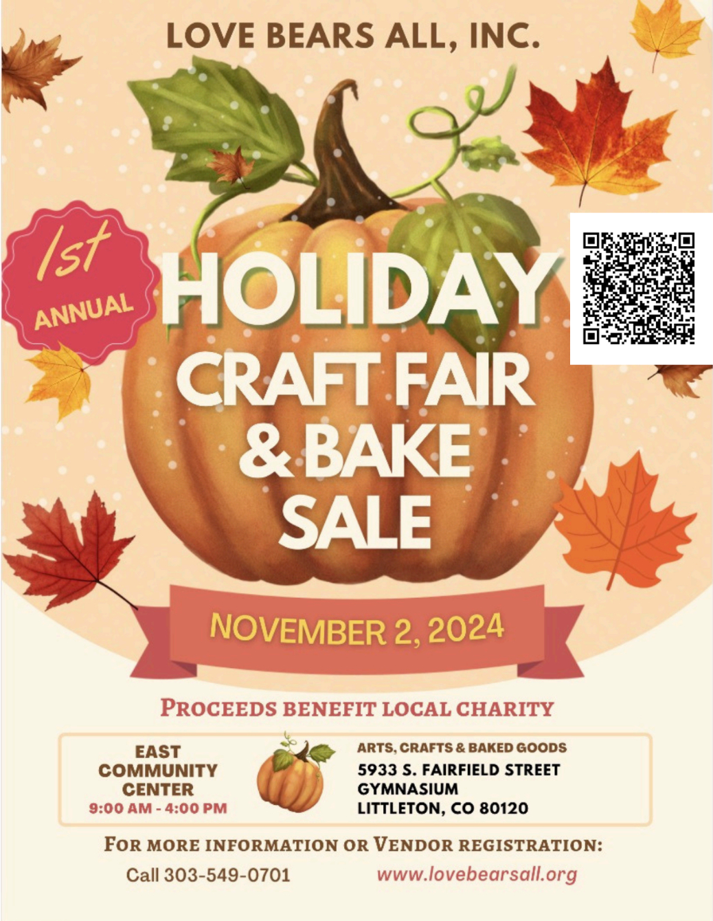 HOLIDAY CRAFT FAIR